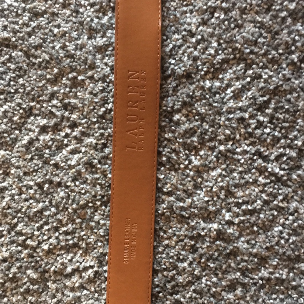 Ralph Lauren Women’s Belt